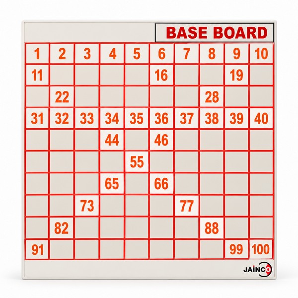 Base Board (Magnetic)